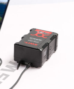 Pin SWIT V-mount CIMO-290S Cine - Ảnh 5