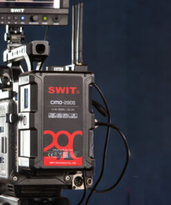 Pin SWIT V-mount CIMO-290S Cine - Ảnh 11