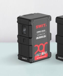 Pin SWIT V-mount CIMO-290S Cine - Ảnh 10