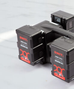 Pin SWIT V-mount CIMO-290S Cine - Ảnh 8
