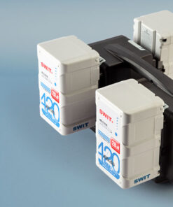 Pin SWIT V-mount HB-C420S - Ảnh 10