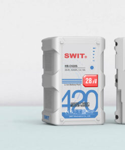 Pin SWIT V-mount HB-C420S - Ảnh 7
