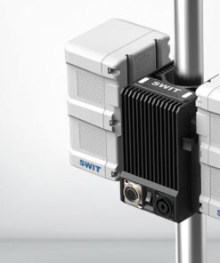 Pin SWIT V-mount HB-C420S - Ảnh 9
