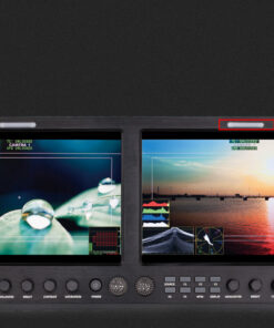 SWIT Waveform Rack M-1093F Dual 9-inch LCD Monitor - Ảnh 14