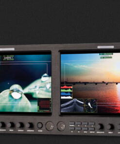 SWIT Waveform Rack M-1093F Dual 9-inch LCD Monitor - Ảnh 11