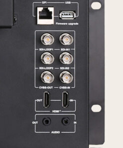 SWIT Waveform Rack M-1093F Dual 9-inch LCD Monitor - Ảnh 10