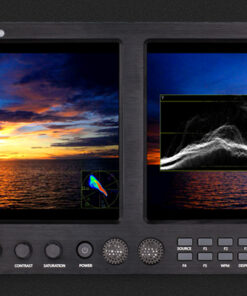 SWIT Waveform Rack M-1093F Dual 9-inch LCD Monitor - Ảnh 9