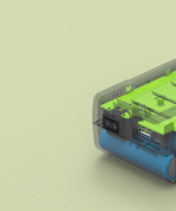 Alternative view of Pin SWIT V-mount MINO-S140