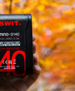 Pin SWIT V-mount MINO-S140 - Ảnh 8