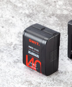 Pin SWIT V-mount MINO-S140 - Ảnh 7