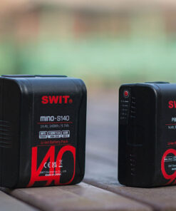 Pin SWIT V-mount MINO-S140 - Ảnh 6