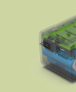 Alternative view of Pin SWIT Vmount MINO-S210