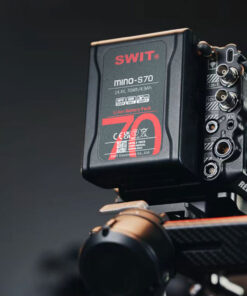 Pin SWIT V-mount MINO-S70 - Ảnh 8