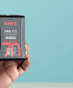 Pin SWIT V-mount MINO-S70 - Ảnh 7