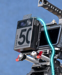 Pin SWIT V-mount OMNI-50S - Ảnh 7