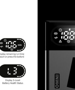 Pin SWIT V-mount OMNI-50S - Ảnh 5