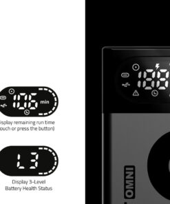 Pin SWIT V-mount OMNI-99S 99Wh USB-C - Ảnh 5