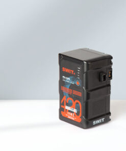 Pin SWIT V-mount PB-C420S - Ảnh 5