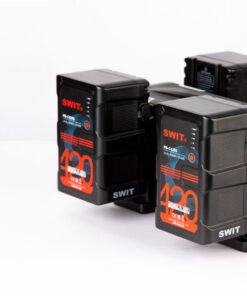 Pin SWIT V-mount PB-C420S - Ảnh 3
