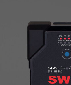 Pin SWIT V-mount PB-H290S Bi-Voltage - Ảnh 3