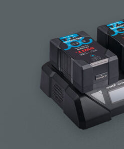 Pin SWIT V-mount PB-H290S Bi-Voltage - Ảnh 5