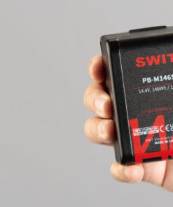 Pin SWIT V-mount PB-M146S - Ảnh 7