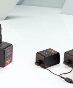 Pin SWIT V-mount PB-M146S - Ảnh 4