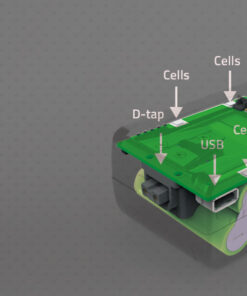 Pin SWIT V-mount PB-M98S - Ảnh 13