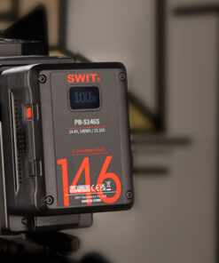 Pin SWIT V-mount PB-S146S - Ảnh 7