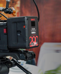 Pin SWIT V-mount PB-S290S - Ảnh 8
