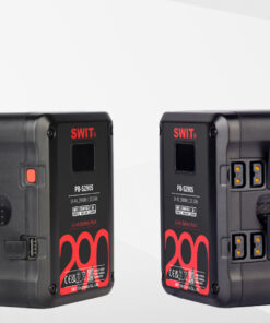 Pin SWIT V-mount PB-S290S - Ảnh 5