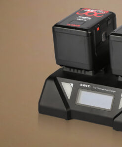 Pin SWIT V-mount PB-S290S - Ảnh 4