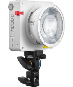 Đèn LED Godox ML100Bi Bi-Color Portable (Chính hãng - Full VAT)