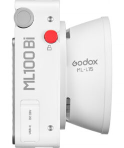 Đèn LED Godox ML100Bi Bi-Color Portable (Chính hãng - Full VAT) - Ảnh 8