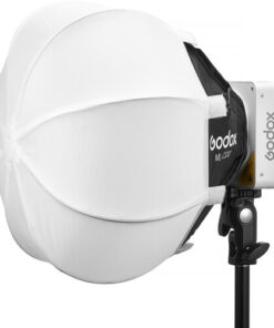 Đèn LED Godox ML100Bi Bi-Color Portable (Chính hãng - Full VAT) - Ảnh 6