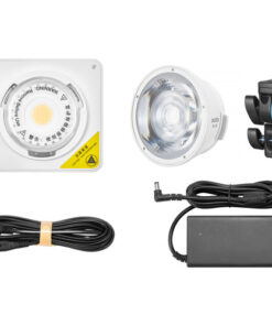 Đèn LED Godox ML100Bi Bi-Color Portable (Chính hãng - Full VAT) - Ảnh 4