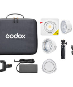 Đèn LED Godox ML100Bi Bi-Color Portable (Chính hãng - Full VAT) - Ảnh 3