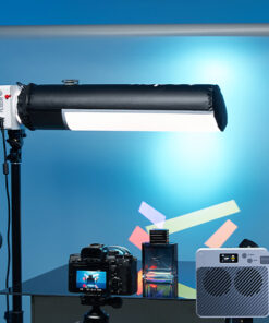 Đèn LED Godox ML100R RGB Portable (Chính hãng - Full VAT) - Ảnh 16