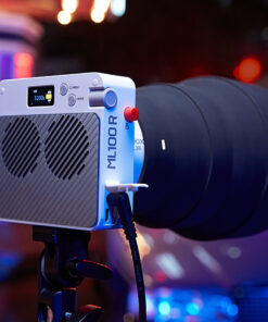 Đèn LED Godox ML100R RGB Portable (Chính hãng - Full VAT) - Ảnh 14