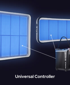 Đèn LED Godox KNOWLED Full-color LED Inflatable Mat Light AM1600R - Ảnh 4