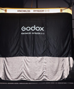 Đèn LED Godox KNOWLED Full-color LED Inflatable Mat Light AM1600R - Ảnh 7