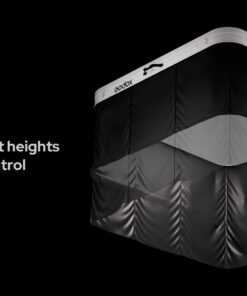 Đèn LED Godox KNOWLED Full-color LED Inflatable Mat Light AM1600R - Ảnh 8