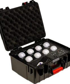 Đèn LED Astera LunaBulb with PrepCase Kit (Set of 8)