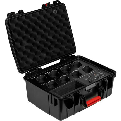 Đèn LED Astera LunaBulb with PrepCase Kit (Set of 8) - Ảnh 4