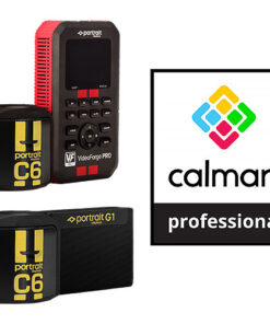 Portrait Displays Calman Ultimate, C6 HDR2000 & G1 Pattern Generator Bundle