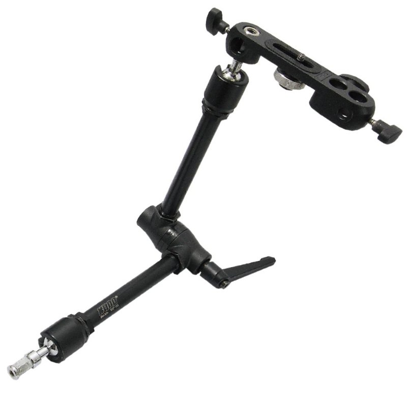 KUPO Max Arm With Camera Bracket KCP-101CB