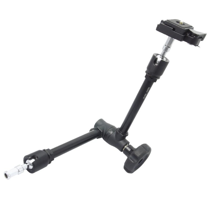 KUPO Wheel Handle Max Arm With Quick Release Camera Bracket KCP-101QW