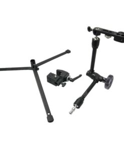 KUPO Wheel Handle Max Arm With Quick Release Camera Bracket KCP-101QW - Ảnh 3