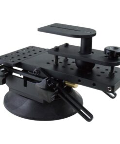 KUPO 10” Vacumm Suction Cup W/ Heavy Duty Camera Bracket KSC-100R