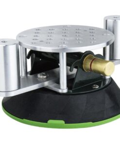 KUPO 10" Vacuum Suction Cup With Cheese Plate & 1-1/2" Starter KSC-106